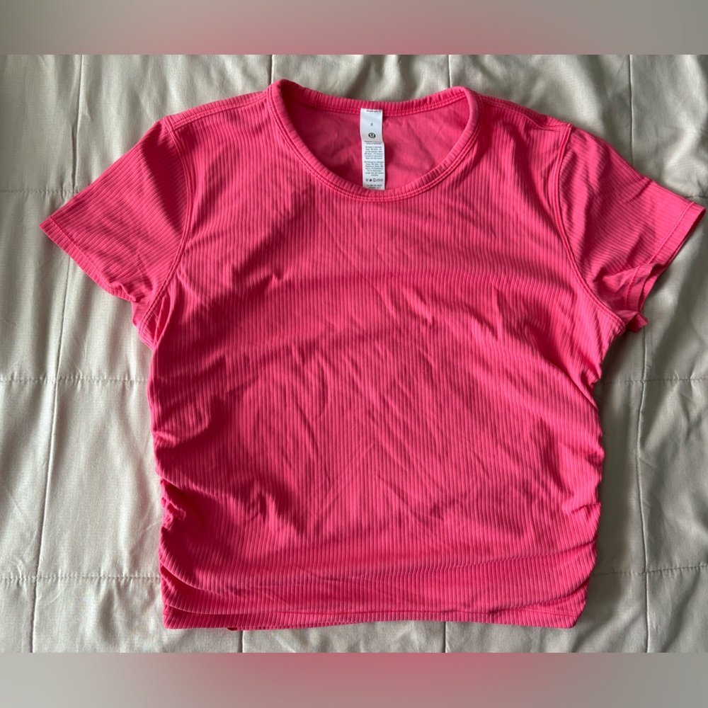 Lululemon All it Takes Tee